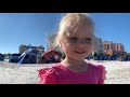 Vacation at Clearwater Beach, FL. First reaction video!