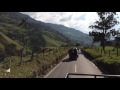 Traveling in Beautiful Colombia--Amazing Country (Music Video)