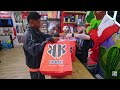 Manchester United's Marcus Rashford Goes Sneaker Shopping With Complex