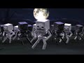[MMD] Spooky Scary Skeletons (Minecraft)