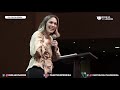 COMO VIVER EM PAZ? - PRA. TALITHA PEREIRA - IGREJA DO AMOR