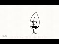 I say Disco you say Party! //Bfdi/Bfb// Animation (Object show)