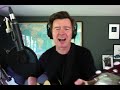 Rick Astley - Better Now (Post Malone Cover)
