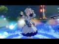 Kingdom Dance - Genshin Impact