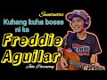 Sweetnotes the best of Freddie Aguilar  cover songs