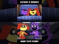 CATNAP & DOGDAY SO BABY Cute story?! #11 | (Poppy Playtime 3 Animation)