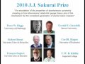 2010 Sakurai Prize Talks - Part 10 (Summary)