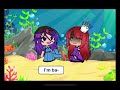 The undercover mermaid 🧜🏻‍♀️🕵️‍♀️ GLMM | Gacha life