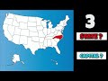 Memorizing the 50 States & Capital's | Test Your Knowledge Quiz ( Interactive TRIVIA GAME !! )