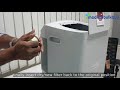 How to clean filters for GVS 10 Liter Oxygen Concentrator - medicalbulkbuy