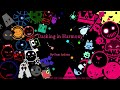 Dashing in Harmony - A JSaB and PA Mega Mashup - Over 120 songs!