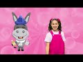 A mi burro | Chiki Toonz | Música Infantil  #crianças #kidsvideo #musicaparaniños