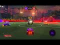 Rocket league goals