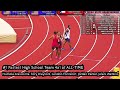 Fastest High Schoolers of ALL-TIME!