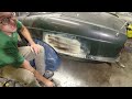 It's Body Work Time! - Preparing My XJ6 for a 1000 Mile Road Trip (Part 2)