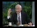 The Tonight Show starring Johnny Carson - a complete program from early 1987