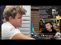 Champion vs Champion! || Magnus Carlsen vs Ding Liren || FIDE World Rapid Team Championship (2024)