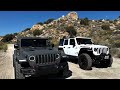 Palomar Divide Jeep Trail  4-14-22