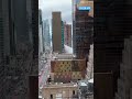 Water gushes from Manhattan high-rise | NBC New York