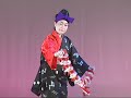 城田盛順　しろたせいじゅん　琉球舞踊～琉球民謡と舞踊 那智勝浦町文化協会