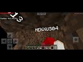 Surviving A Herobrine & GoatMan In Minecraft Survival