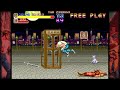 ファイナルファイト コーディー 回復禁止 ノーミスクリア　Final Fight Cody NoRecovery Nomiss ALL