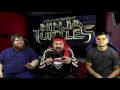 Teenage Mutant Ninja Turtles 2 - Angry Review