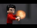 Shang-Chi vs. The Mandarin (A LEGO Stop Motion)