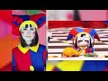 The Amazing Digital Circus COSPLAY compilation