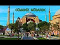 BAHAR VƏ RAMAZAN ƏTİRLİ CÜMƏNİZ MÜBARƏK OLSUN!