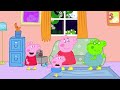 Zombie Apocalypse, Mummy Pig turns into Zombie | Peppa Pig Funny Animation