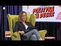 POLITYKA NA DESER | Dorota Łosiewicz i Krzysztof Feusette (01.07.2024)