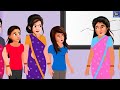 Akka cellelni pelli cesukunna Tandri koḍuku | Telugu Story | Telugu Moral Stories | Telugu Cartoon