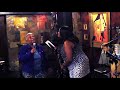 Avana Christie 'The Georgia Peach' with Joann Price her mom at Artisan 061718