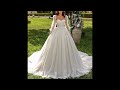 White wedding dress 2024 | Latest white wedding gowns