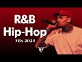 RnB HipHop Mix 2024 - R&B HipHop Playlist 2024