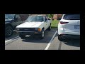 Car meet en mi Toyota pickup 1988