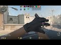 Counter Strike 2 Gameplay 4K (No Commentary) Ranked Premier #25.