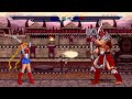 Sailor Moon vs Shao Kahn