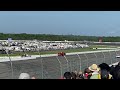 2024 Pocono Raceway Huge Crash