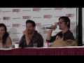 Fan Expo 2012: Walking Dead Panel with Jon Bernthal & Norman Reedus