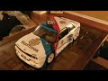 1/5 FG BMW E30 RTR unboxing