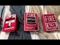 My Fire Alarm Collection 1/4/2023