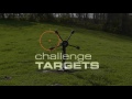 Challenge Targets Commercial Grade Texas Star Target