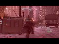 33 kills Last Stand AlphaBridge PS4 Tom Clancy's The Division™ 1.7