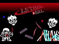 Lethal Deal | UNDERTALE Fangame | MR257's Take