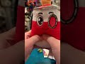 Me opening New lanky box cyborg mystery plush and fig,Justin unboxing 1