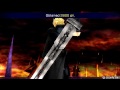 Dissidia Final Fantasy  