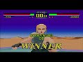 Sega Saturn NetLink with Virtua Fighter Remix (CMA vs. Tink) - 6/1/22