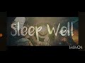 sleep well song  is even more emotional in reverse in scenes